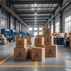 BRC Audit 2 - Connect 4 Compliance