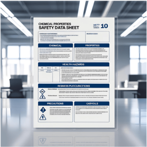 SDS Page - Connect 4 Compliance