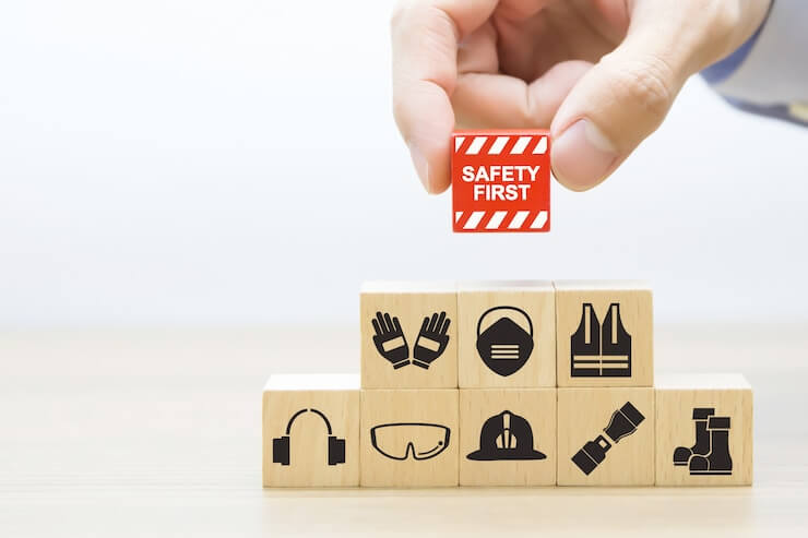 Product Safety Compliance 2 - Connect 4 Compliance