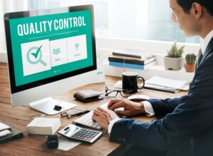 ISO 9001 Audit - Connect 4 Compliance